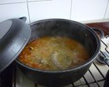 Foto del paso 3 de la receta: Arroz amarillo con menudos de pollo