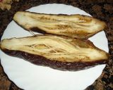 Foto del paso 3 de la receta: Crema de berenjenas con mascarpone