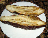 Foto del paso 3 de la receta: Crema de berenjenas con mascarpone