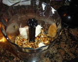 Foto del paso 4 de la receta: Crema de berenjenas con mascarpone