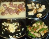 Foto del paso 2 de la receta: Cerdo con alubias a la vasca