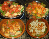 Foto del paso 4 de la receta: Cerdo con alubias a la vasca