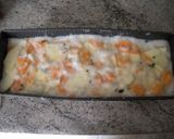 Foto del paso 3 de la receta: Budín de zanahorias y manzanas