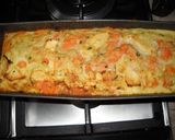 Foto del paso 4 de la receta: Budín de zanahorias y manzanas