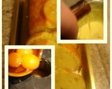 Foto del paso 5 de la receta: Plum cake de naranja