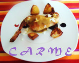Foto del paso 5 de la receta: Conejo a la andaluza