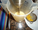 Foto del paso 2 de la receta: Batido de lima, naranja y pera