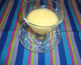 Foto del paso 3 de la receta: Batido de lima, naranja y pera