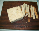 Foto del paso 1 de la receta: Torre integral