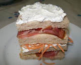 Foto del paso 3 de la receta: Torre integral