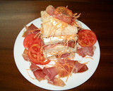 Foto del paso 4 de la receta: Torre integral