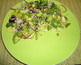 Foto del paso 2 de la receta: Ensalada de jamón de pato y aguacate