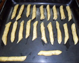 Foto del paso 3 de la receta: Palitos de orégano
