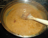 Foto del paso 4 de la receta: Conejo guisado con revuelto de setas
