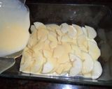 Foto del paso 4 de la receta: Pastel de manzanas con merengue