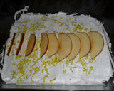 Foto del paso 6 de la receta: Pastel de manzanas con merengue