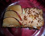 Foto del paso 8 de la receta: Pastel de manzanas con merengue