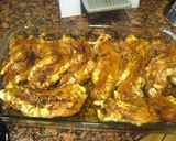 Foto del paso 3 de la receta: Pies de ministro al horno picantes y crujientes