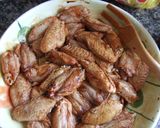 Foto del paso 1 de la receta: Alitas de pollo con tomates cherry