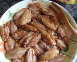 Foto del paso 1 de la receta: Alitas de pollo con tomates cherry