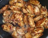 Foto del paso 3 de la receta: Alitas de pollo con tomates cherry
