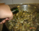 Foto del paso 3 de la receta: Almejas a la marinera clásicas