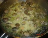 Foto del paso 4 de la receta: Almejas a la marinera clásicas