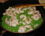 Foto del paso 1 de la receta: Macarrones con camarones