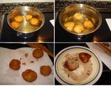 Foto del paso 3 de la receta: Buñuelos de plátano
