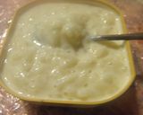 Foto del paso 1 de la receta: Torta de arroz con leche