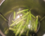 Foto del paso 1 de la receta: Vichyssoise de esparragos