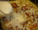 Foto del paso 3 de la receta: Quiche de gambas o langostinos y jamón