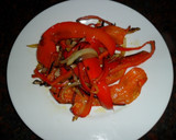Foto del paso 2 de la receta: Pita Shaorma