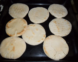 Foto del paso 5 de la receta: Pita Shaorma