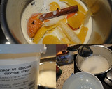 Foto del paso 1 de la receta: Turrón de crema catalana