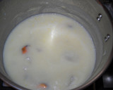 Foto del paso 2 de la receta: Crema sopa marinera