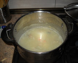 Foto del paso 3 de la receta: Crema sopa marinera