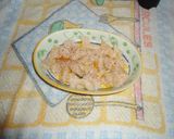 Foto del paso 1 de la receta: Espinacas con pollo y sésamo