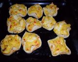 Foto del paso 6 de la receta: Humita en paquetitos hojaldrados