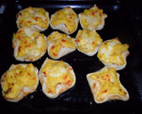 Foto del paso 6 de la receta: Humita en paquetitos hojaldrados