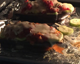 Foto del paso 10 de la receta: Berenjenas gratinadas con calabacín y tomate