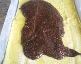 Foto del paso 1 de la receta: Coca de San Juan de chocolate crujiente al Cointreau