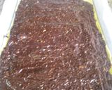 Foto del paso 3 de la receta: Coca de San Juan de chocolate crujiente al Cointreau