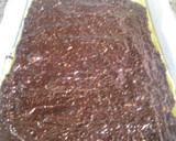 Foto del paso 3 de la receta: Coca de San Juan de chocolate crujiente al Cointreau