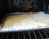 Foto del paso 4 de la receta: Coca de San Juan de chocolate crujiente al Cointreau