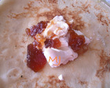 Foto del paso 4 de la receta: Crêpes de naranja