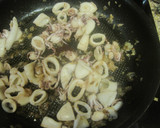 Foto del paso 1 de la receta: Guisantes con sepia