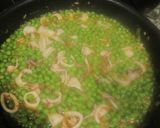 Foto del paso 4 de la receta: Guisantes con sepia