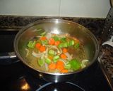 Foto del paso 2 de la receta: Rape Treumal