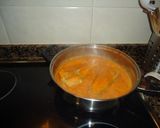 Foto del paso 4 de la receta: Rape Treumal